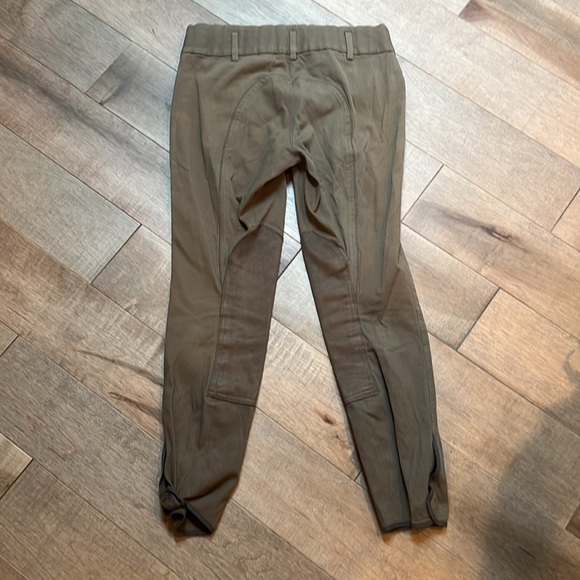 Goode Roder ribbed breeches 26L - Picture 5 of 5